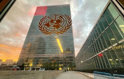 U.N. panel adopts Japan-led nuclear weapon abolition resolution