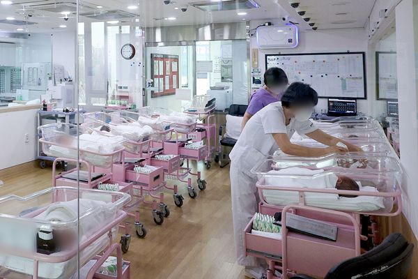 August Newborns Hit 24,000, Reaching 7-Year High