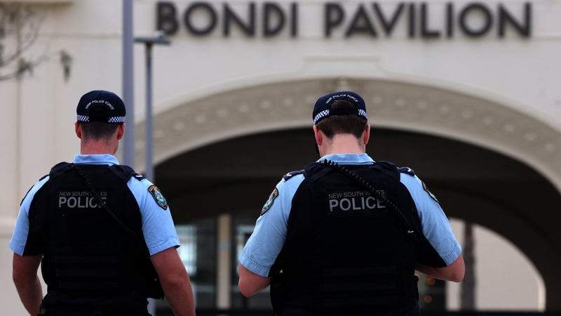 Man charged with fraud over Bondi Beach shooting claim