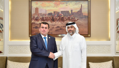 QFZ hosts Tajik Minister to explore Industrial and Trade Collaboration