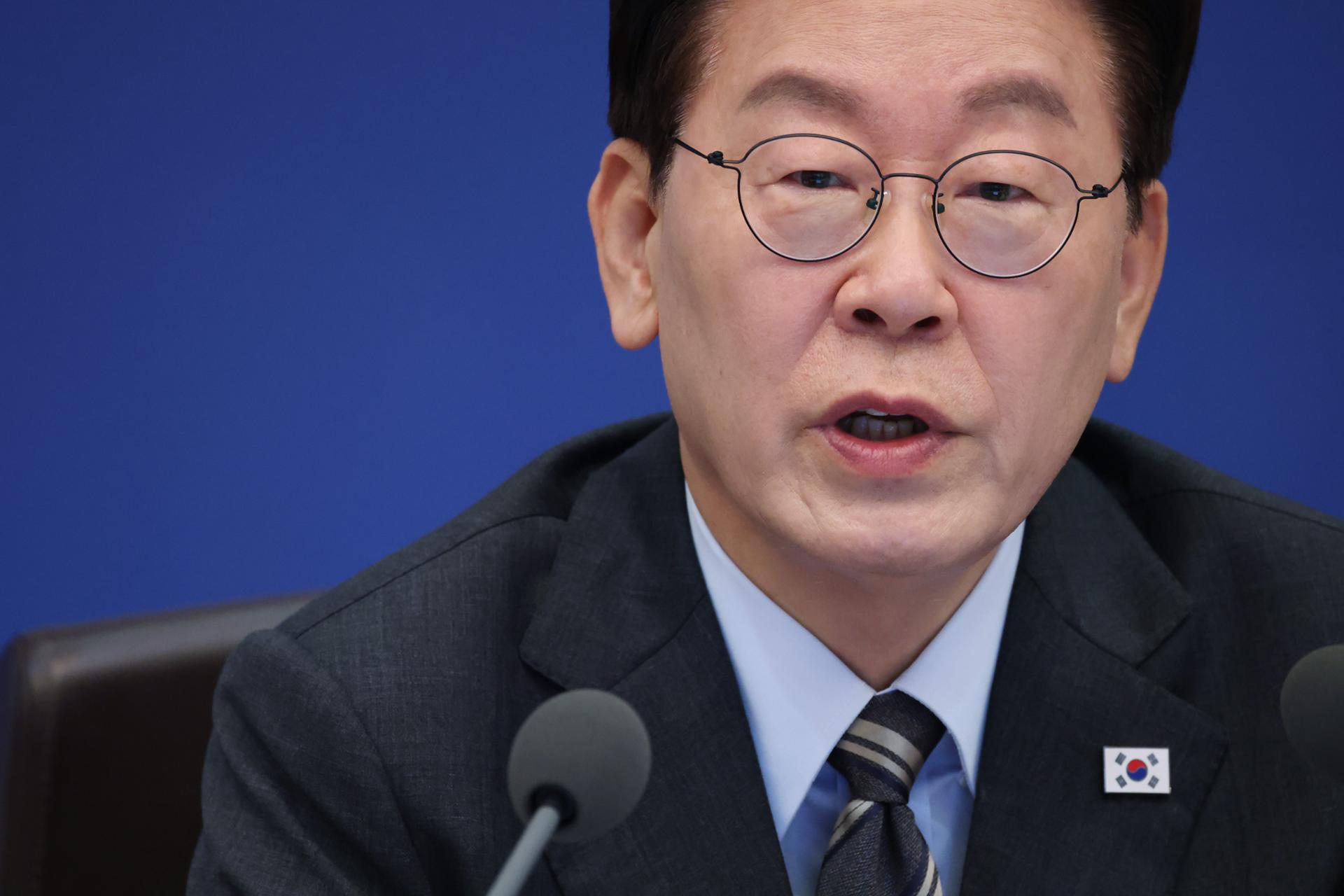 Lee's migrant worker remarks fall short of embracing Korea's growing diversity