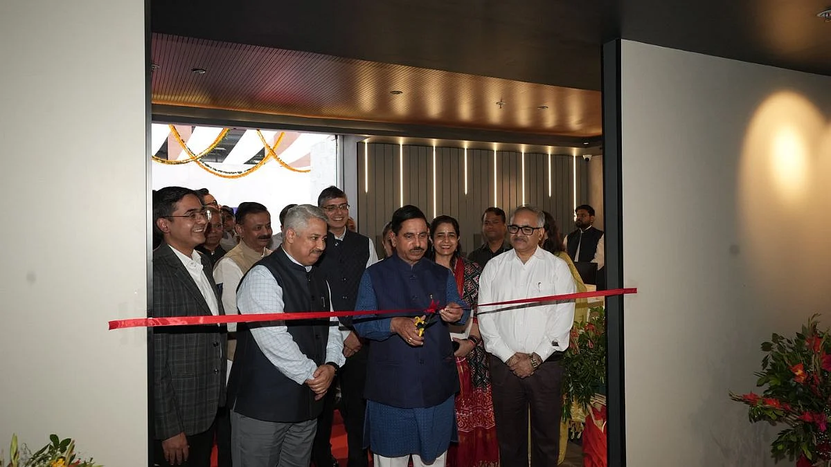CBSE Experience Centre Inaugurated By Pralhad Joshi In Delhi Showcases India's Education History, Interactive Learning & Future Careers