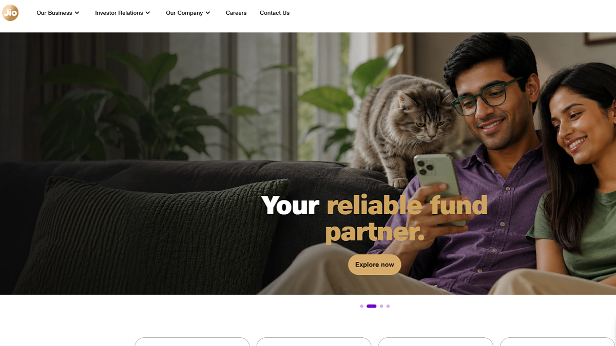 Jio Platforms' Dream Debut Puts Spotlight On Jio Financial Services: Why Its Growth Story Is Far From Over