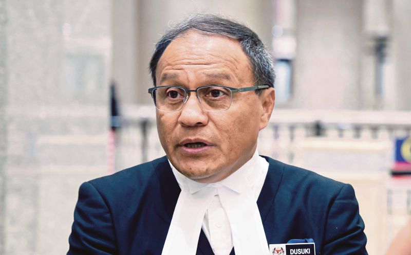 AGC yet to receive formal request to probe 2015 case involving Shuhaily