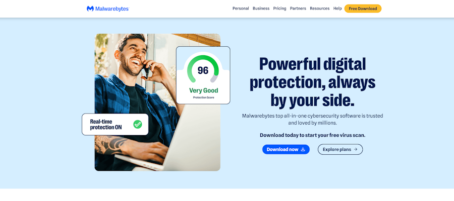 Malwarebytes Personal Data Remover review