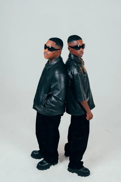 Woza Bakzin and Goldmax release collaborative album 'GIB – Gqom In Black'