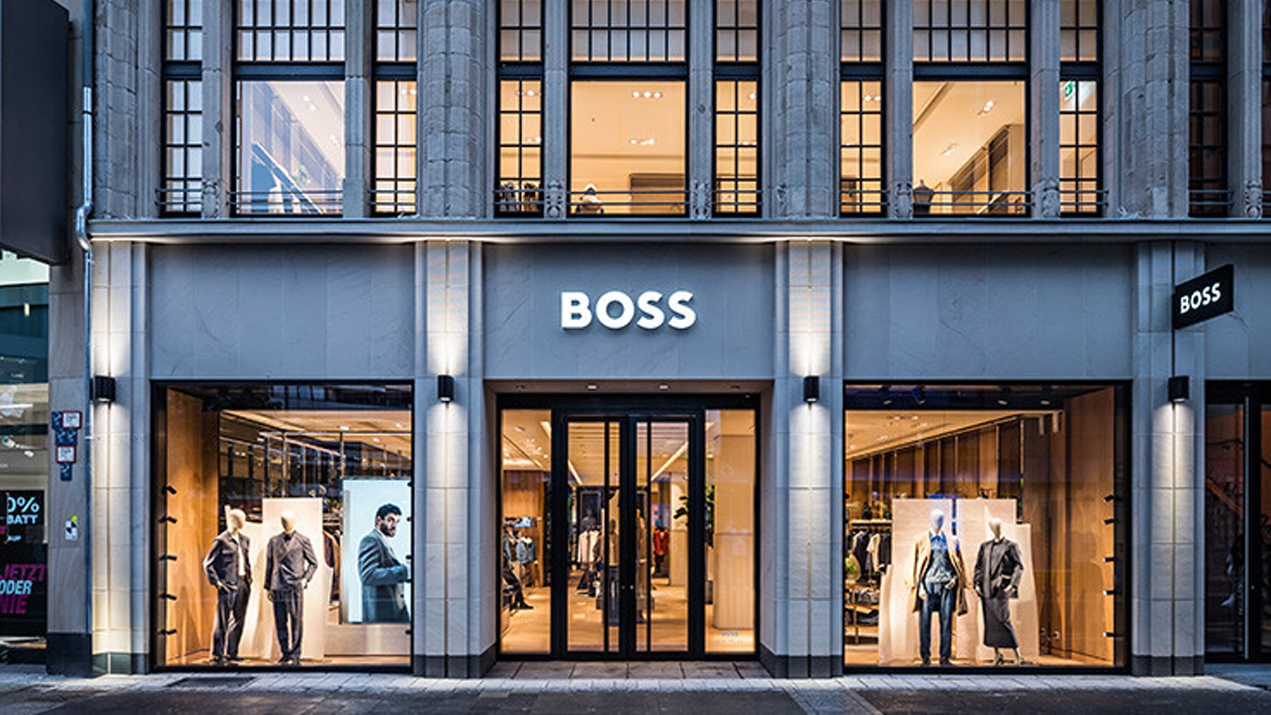 Frasers Group’s Mike Ashley Tightens Hold On Hugo Boss