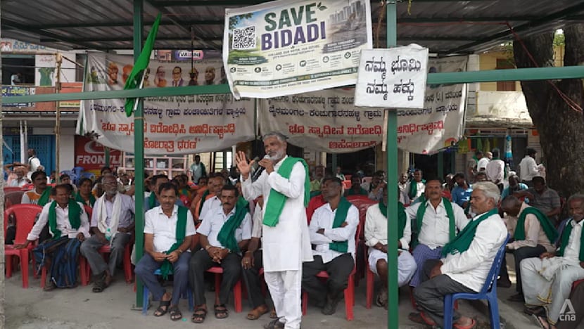 Water scarcity, land protests cast shadow over Bengaluru's AI ambitions