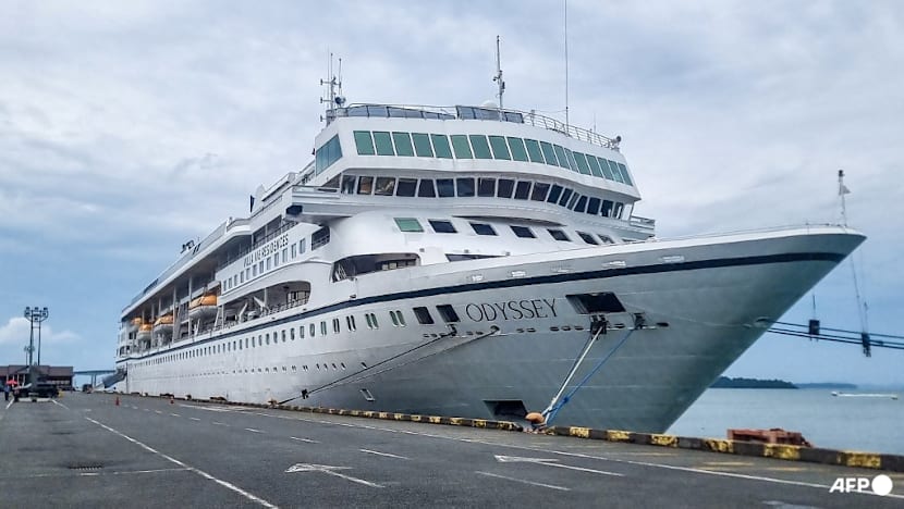Two hundred 'cruise for life' passengers stranded in Cambodia