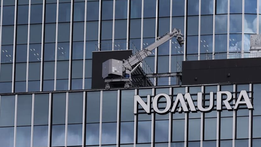 Nomura's second-quarter profit rises 13%