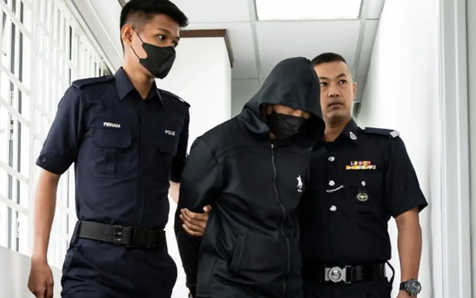 Senior cop jailed 7 years, 6 months for causing teen’s death