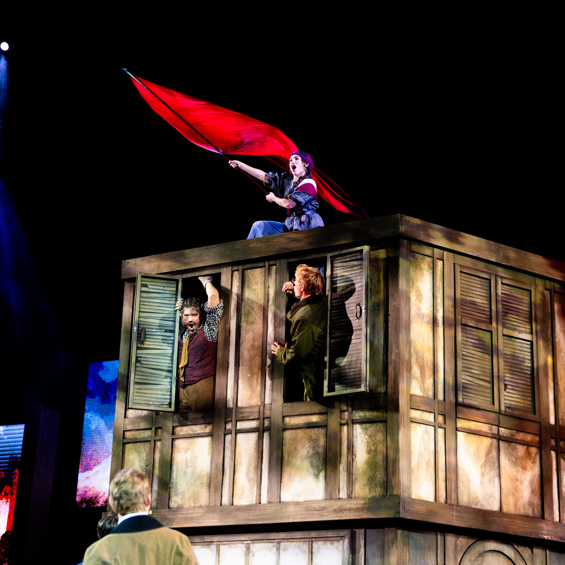 ‘Les Miz’ Offers a Lifeline to a Battered Theater Industry