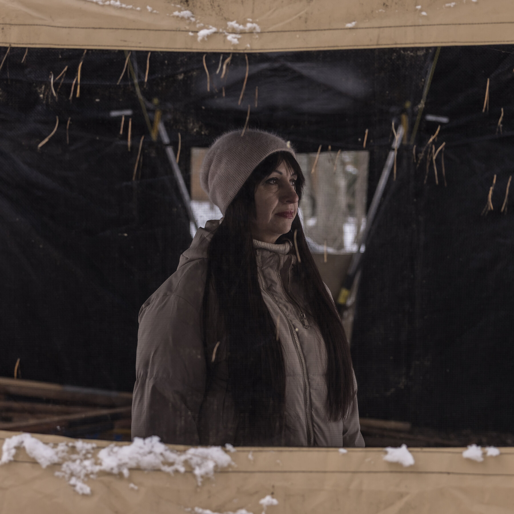 A Mother’s Quest to Rescue Her Son From Russian-Occupied Ukraine