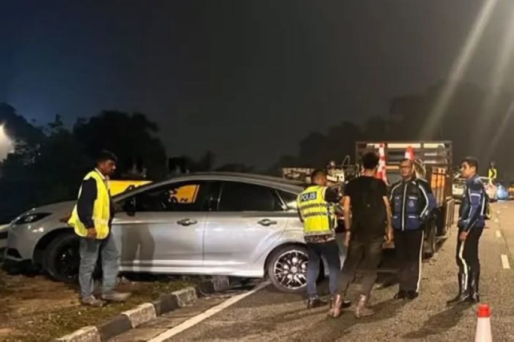 Lebuhraya Sultan Iskandar fatal crash: Cabin crew member now gets murder charge after initial drink-driving counts