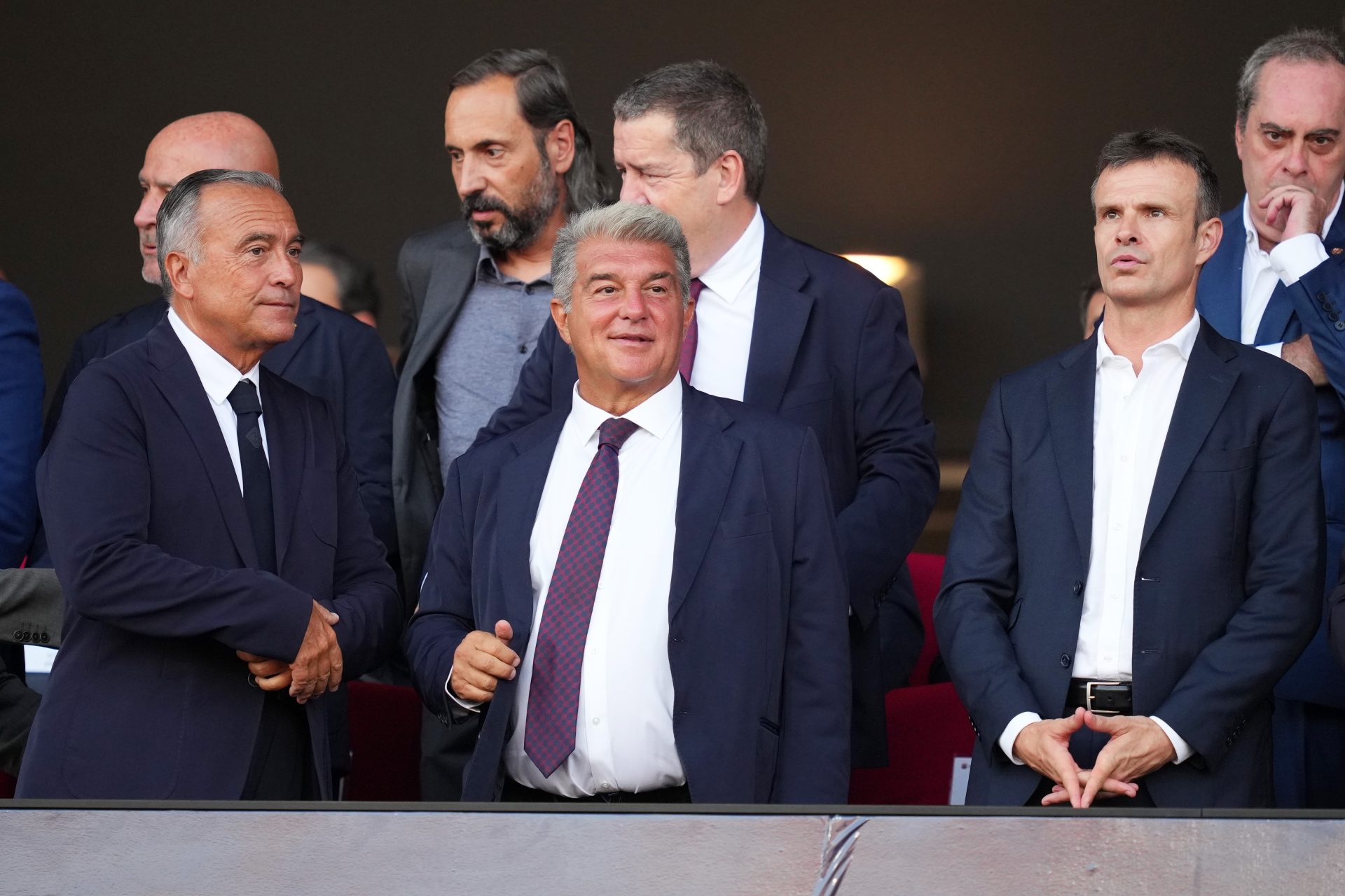 Barcelona to appeal RFEF fine over Julian Alvarez transfer approach after Atletico Madrid complaint