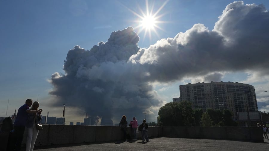 Krieg in der Ukraine: Britische Drohnen gegen Russland? Moskau droht mit Folgen