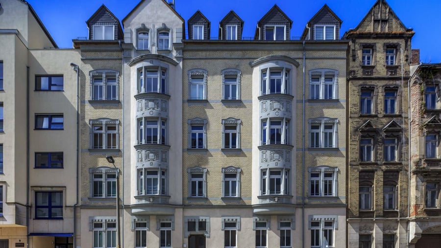 Immobilien: Besser als Berlin und München – Wo Vermieter die höchste Mietrendite erzielen