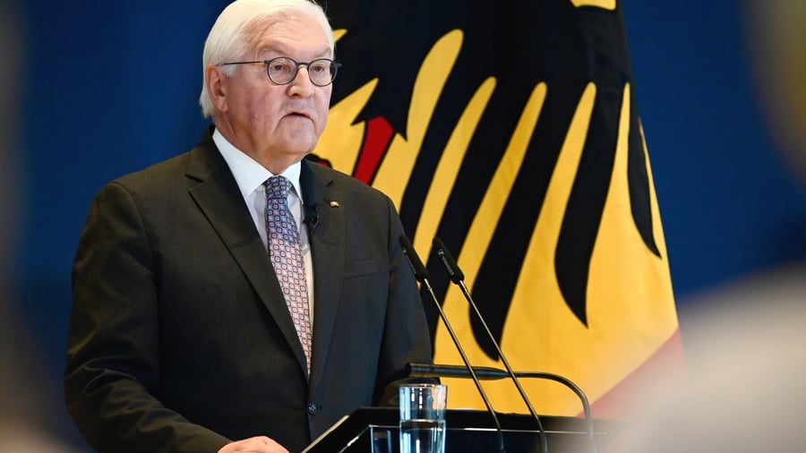 Steinmeier-Nachfolge: SPD-Politiker Wiese: Es ist Zeit für eine Bundespräsidentin