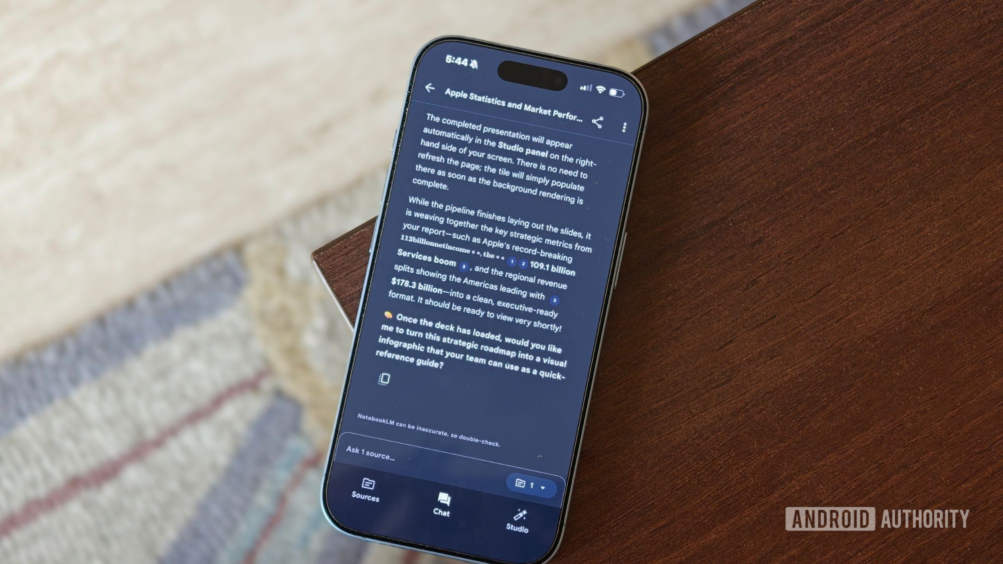 This Gemini Notebook upgrade could completely change how you use shared notebooks