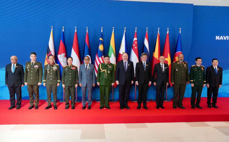 Khaled says Asean unity must be respected