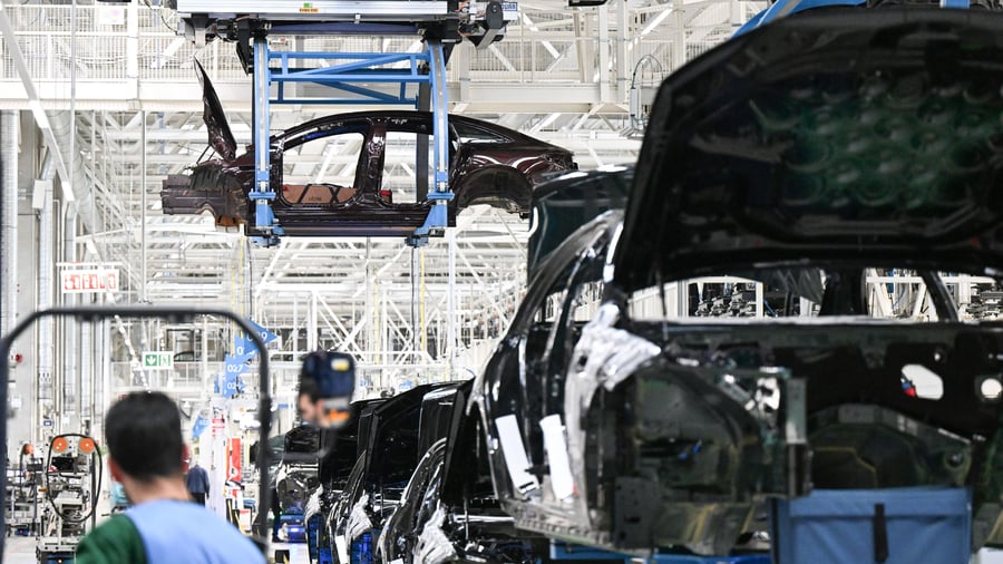Business cycle: Ifo: Companies want to cut fewer jobs