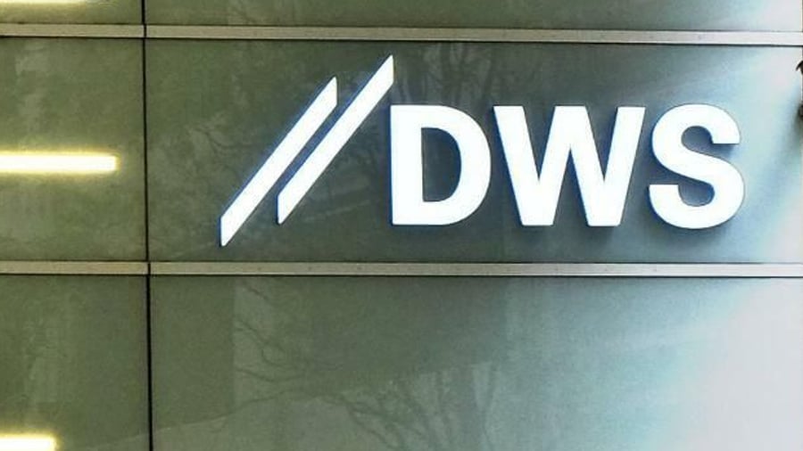 Fund providers: DWS collects as much investor money as never before - profit still disappoints