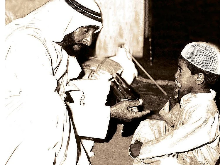 UAE’s Founding Father Sheikh Zayed: His remarkable legacy in pictures