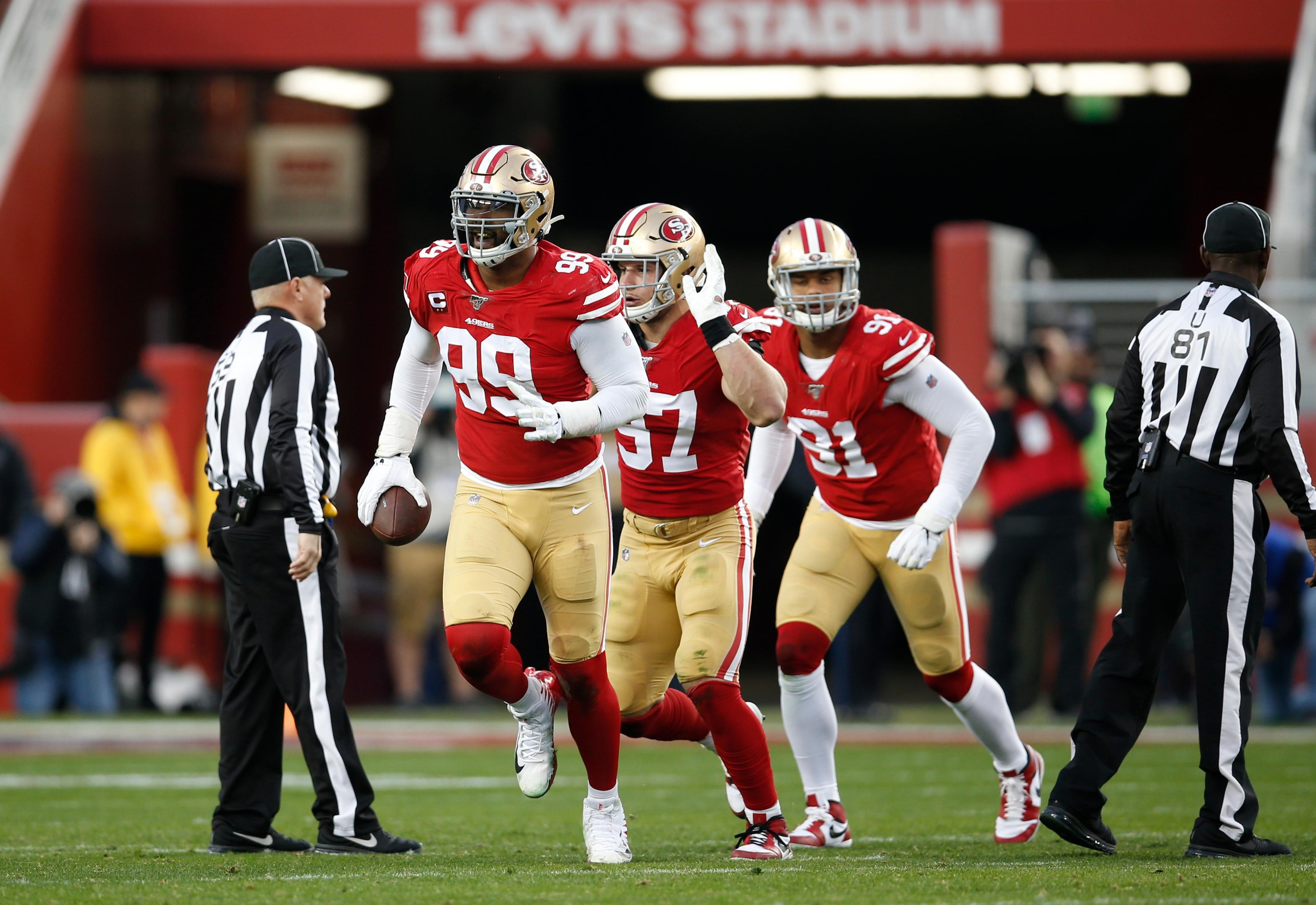 Golden Nuggets: Welcome back, DeForest Buckner!