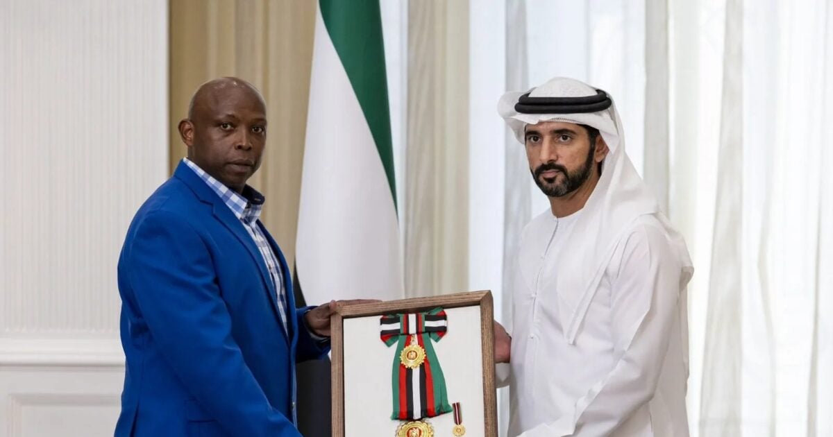 UAE Honours Two Kenyan Cabin Crew for Bravery During Flydubai Emergency