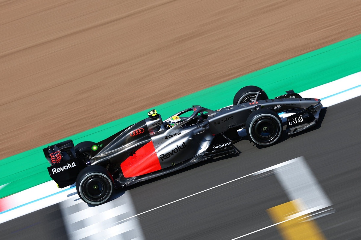 Audi F1 power unit division brings back CEO role