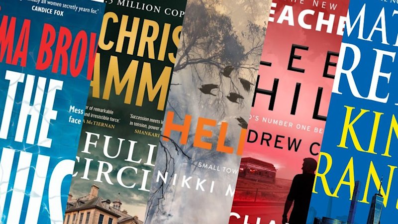 Cults, billionaires and competitive sleuthing: five new crime books