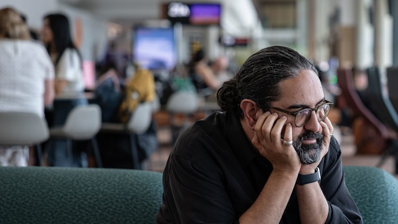 Construction noise, coffee and boredom: How to spend all day at Western Sydney Airport