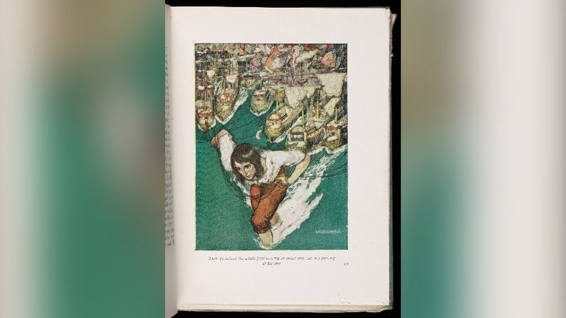 300 years of Gulliver's Travels marked in display at TCD