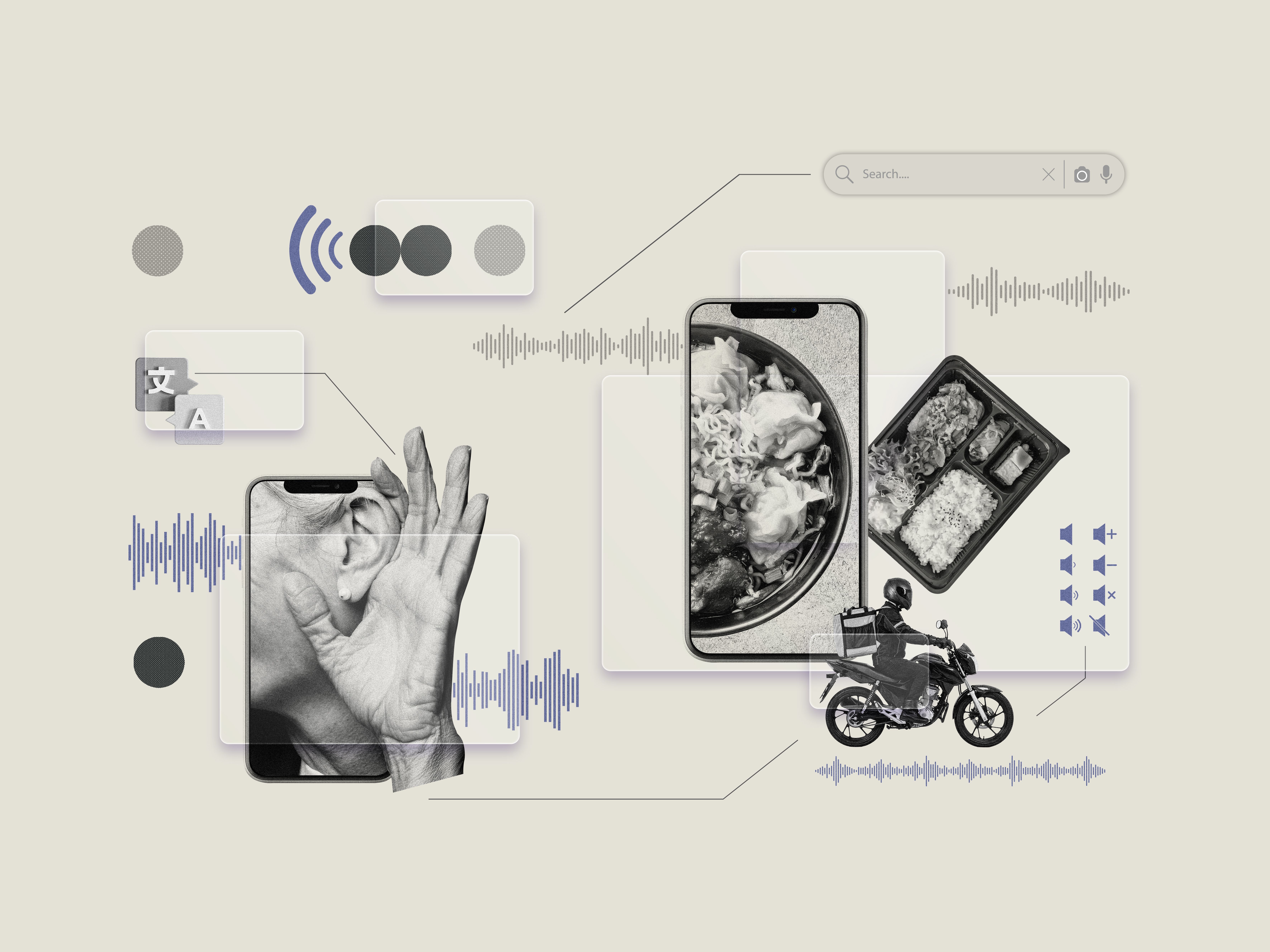 Taobao’s AI-enabled deliveries help close pay gap for deaf couriers