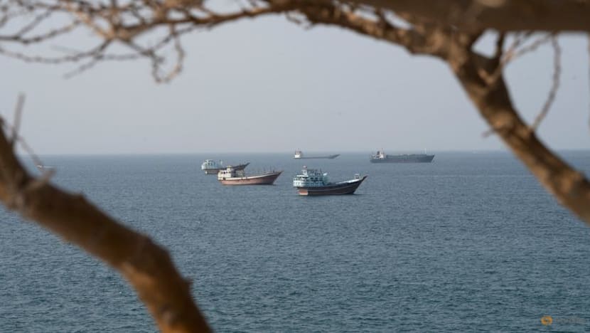 Hormuz Strait to remain shut until US meets interim deal conditions, Iran says