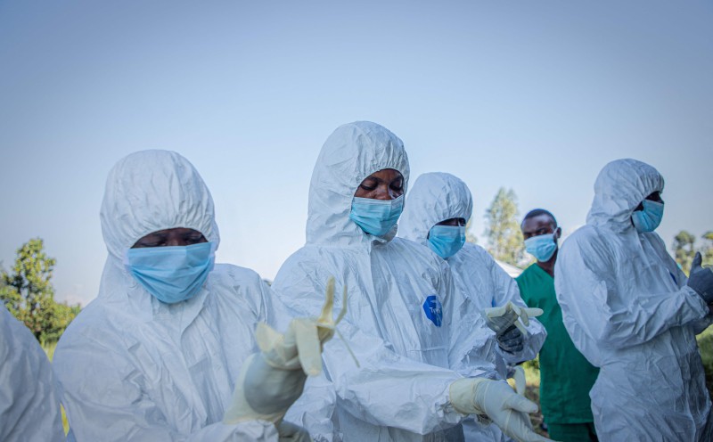 WHO says Congo Ebola outbreak can still be brought under control within three months