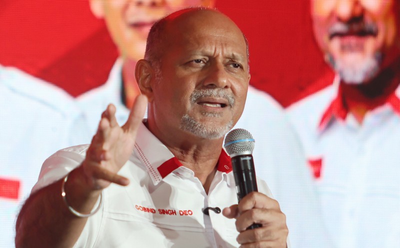 Fulfil PH's pledge for equal allocations for all MPs, DAP urges Anwar
