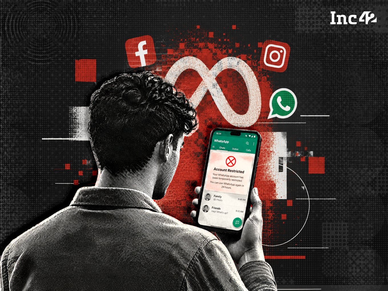 Meta And WhatsApp’s Moderation Machines Have A Transparency Problem