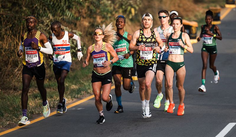 ROAD TO 100: Comrades Marathon Centenary edition — an entries explainer