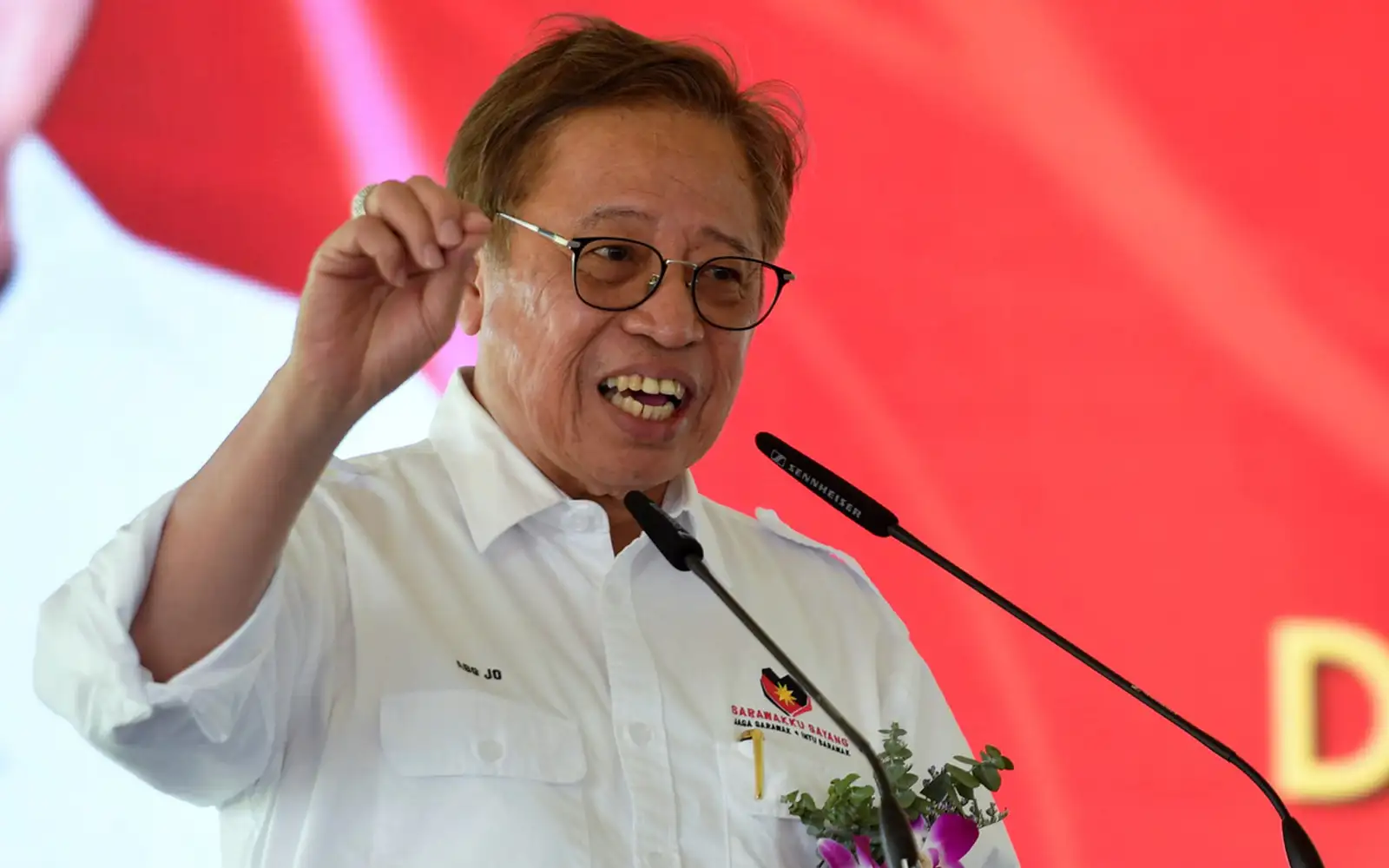 GPS tanding semua 82 kerusi PRN Sarawak