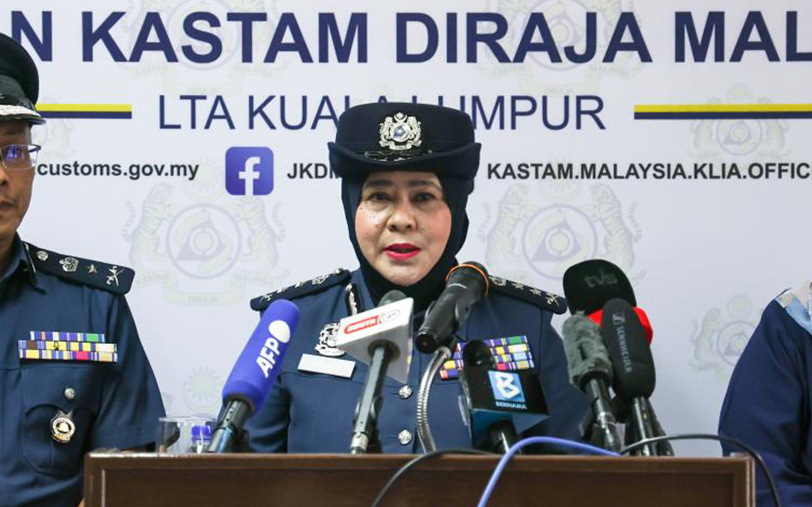 KLIA customs seizes 30 servers containing AI chips with potential military use
