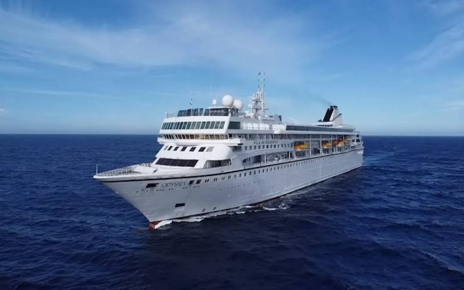200 cruise ship passengers stranded in Cambodia