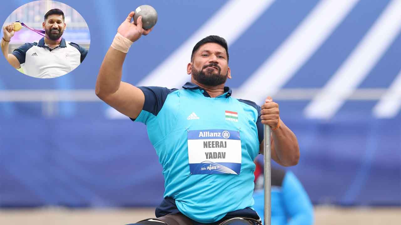 Neeraj Yadav: Polio, 3 Asian Para Games golds, doping ban and a life cut short
