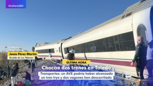 At least 10 reported dead as high-speed trains collide near Toledo