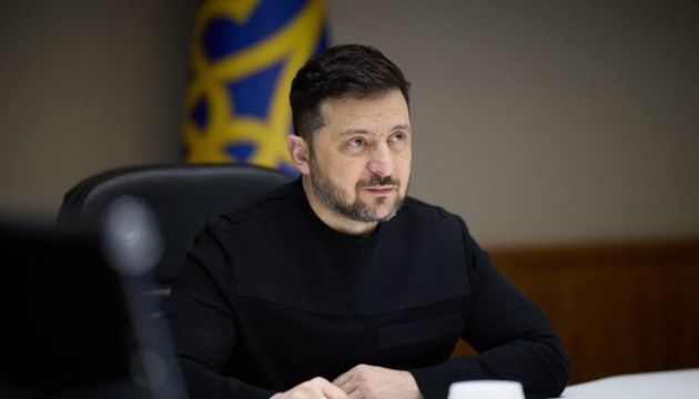 Zelensky: Abu Dhabi meeting depends on U.S. side
