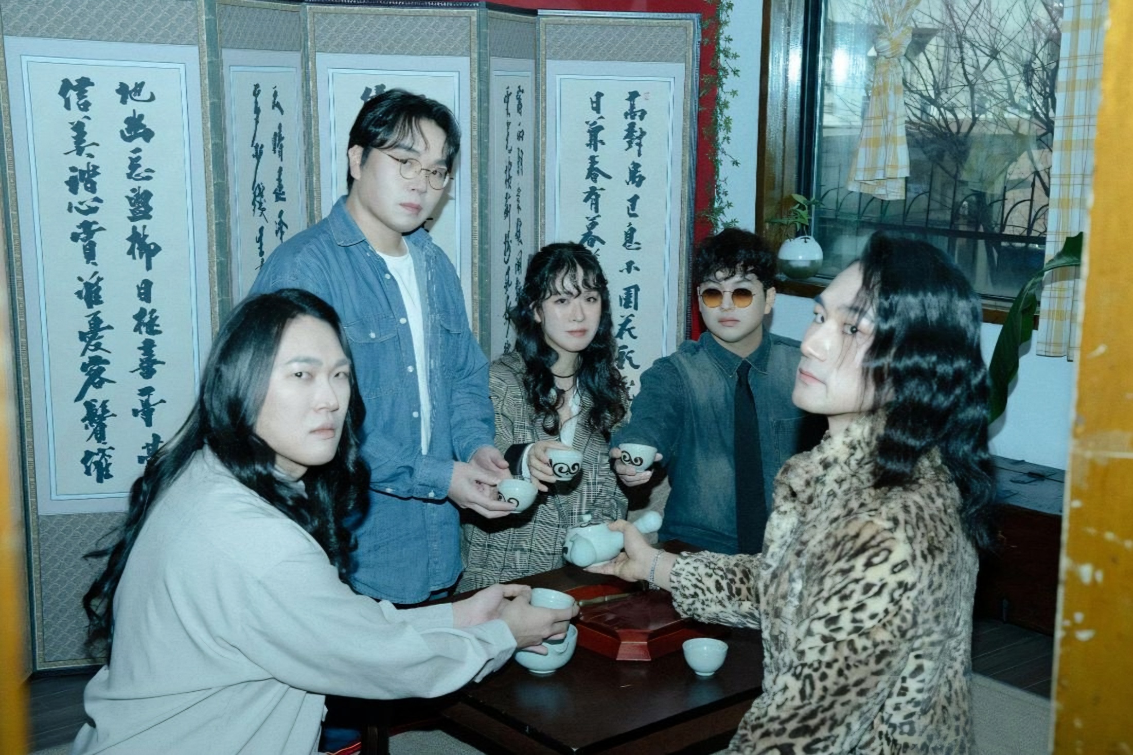 Danpyunsun & The Moments Ensemble paints landscapes with music