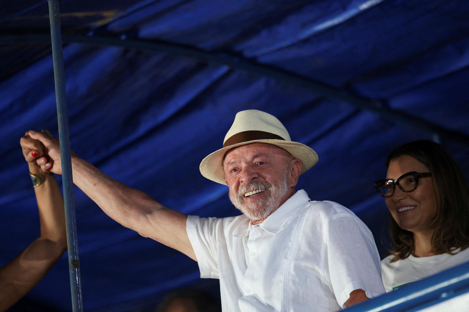 Samsung's Galaxy S26 Ultra becomes Lula's digital campaign 'weapon'