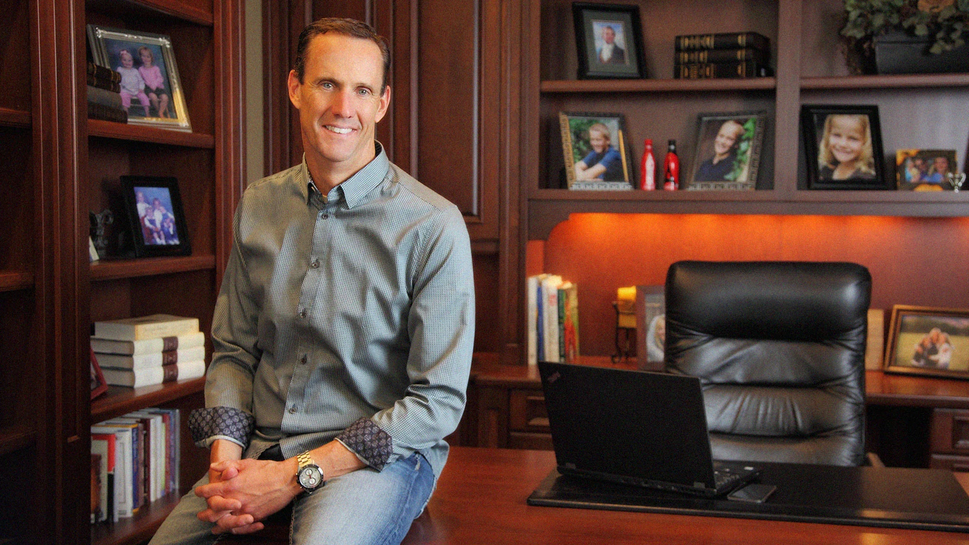 He Started a Side Hustle to Make Extra Income. Now He Has a Multi-Million Dollar Business