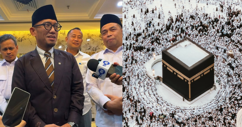 Indonesia urges Umrah pilgrims to avoid transiting through S'pore & M'sia to support local economy