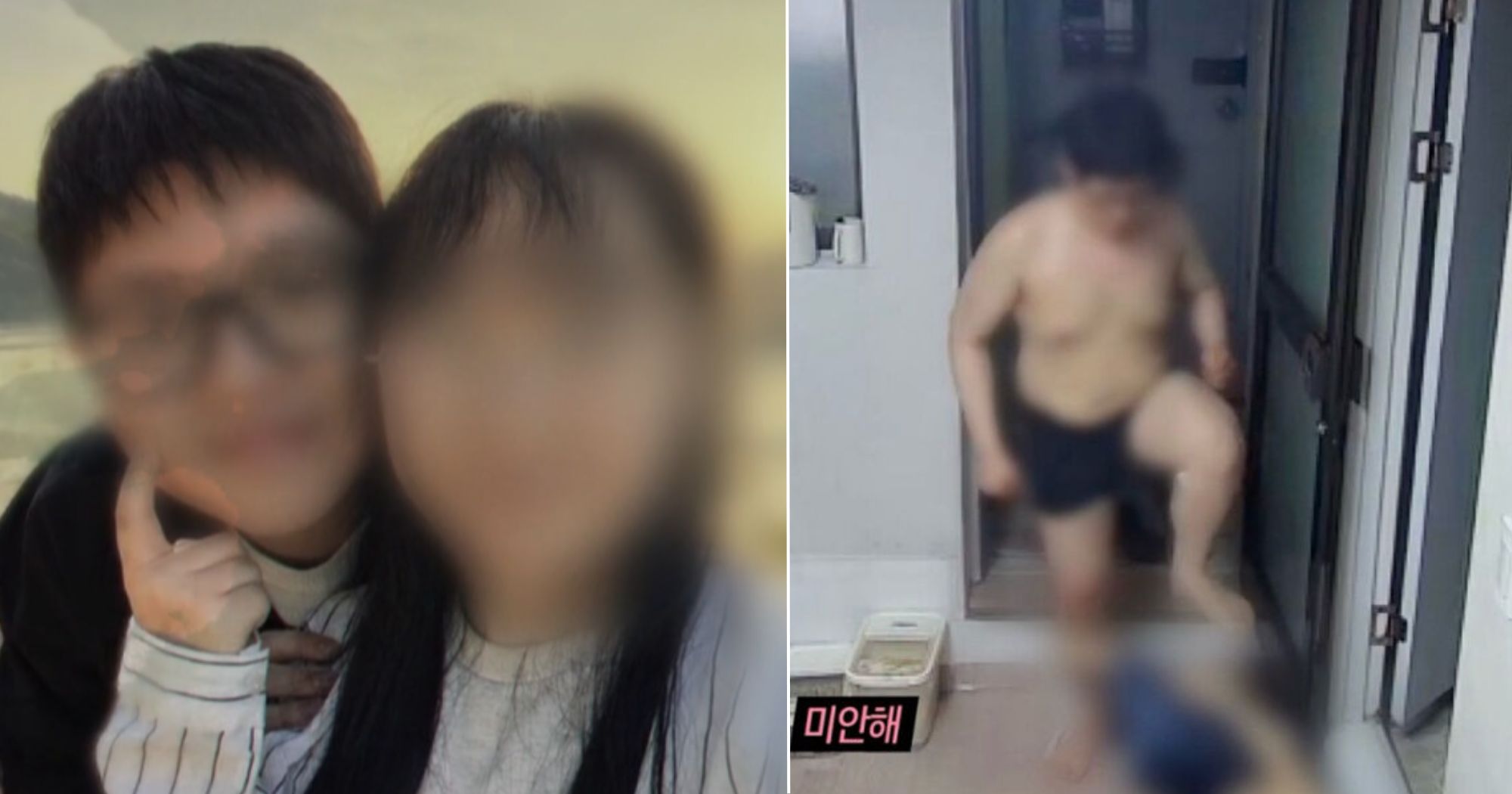 Korean man, 24, kills girlfriend after beating her 514 times in 3 hours, says it was mistake & he didn't mean to kill her